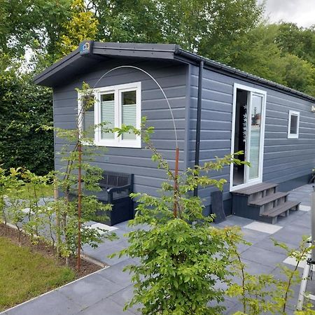 Chalet Campingplatz Nordloh Apen Екстериор снимка