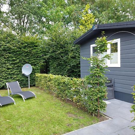 Chalet Campingplatz Nordloh Apen Екстериор снимка