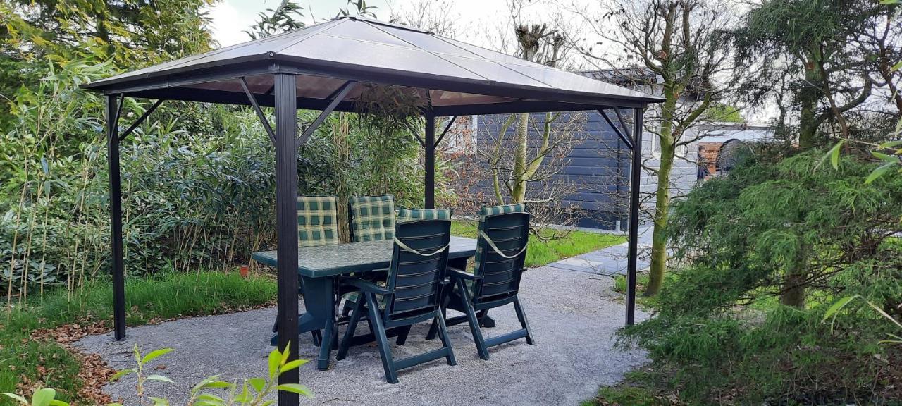 Chalet Campingplatz Nordloh Apen Екстериор снимка