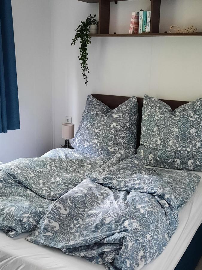 Chalet Campingplatz Nordloh Apen Екстериор снимка