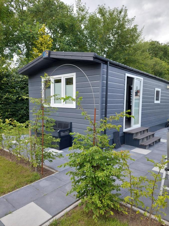 Chalet Campingplatz Nordloh Apen Екстериор снимка